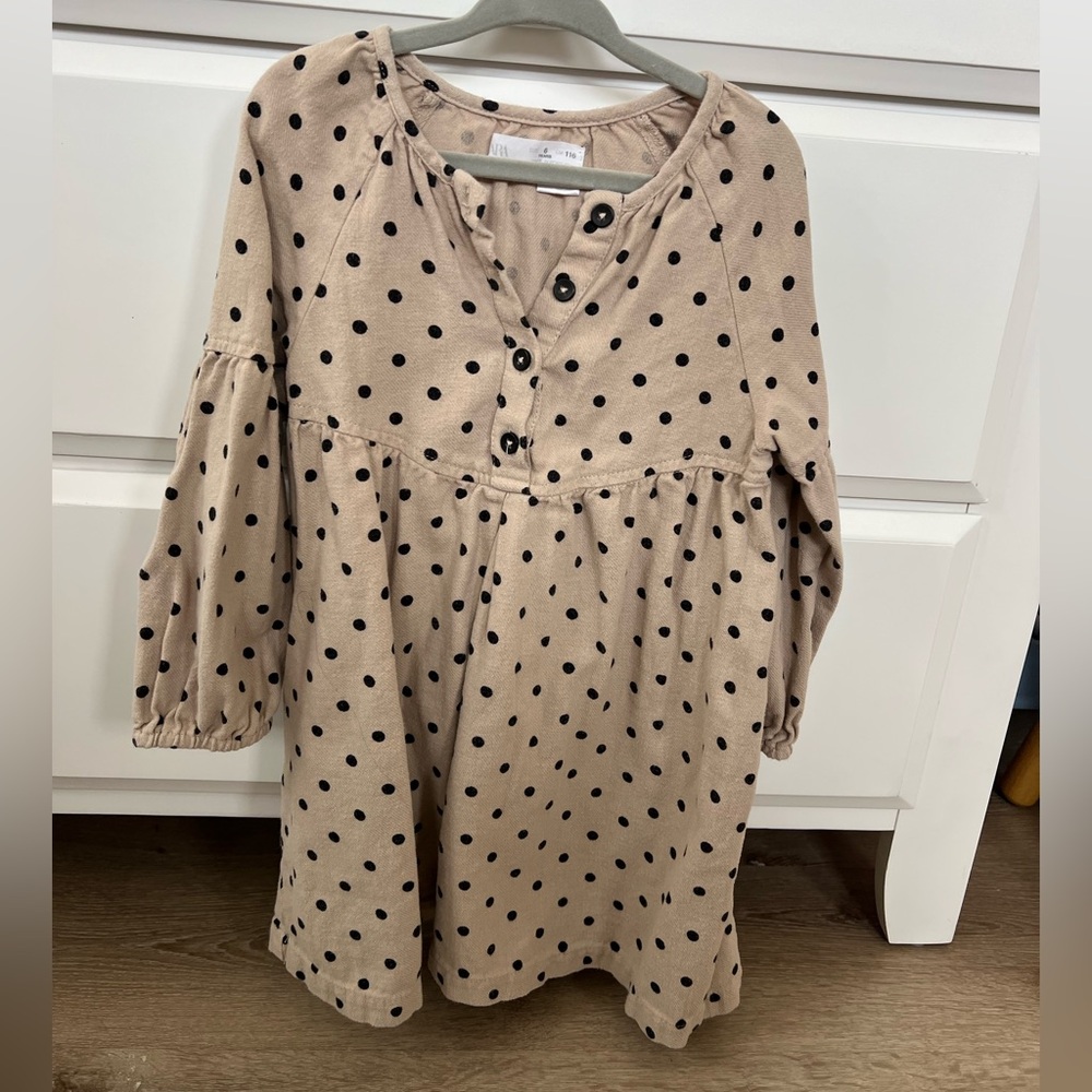 Zara Toddler Dress